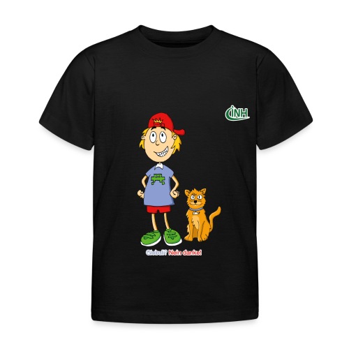 Max&Hannibal - Kinder T-Shirt
