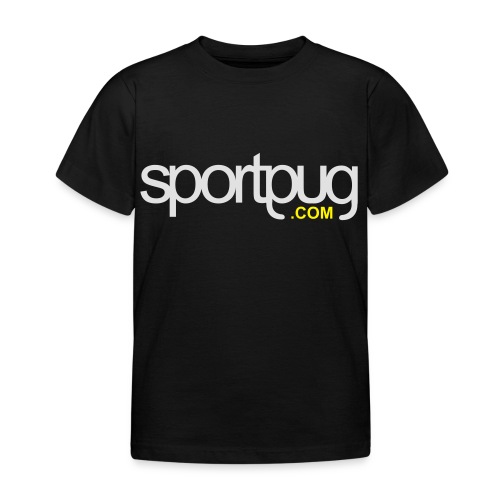 SportPug com - Lasten t-paita