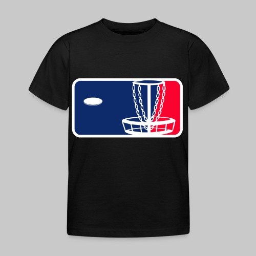 Major League Frisbeegolf - Lasten t-paita