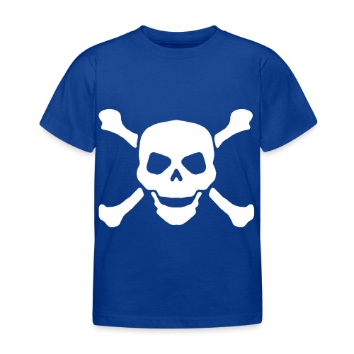 piratenflagge - Kinder T-Shirt
