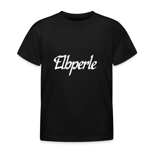 Elbperle - Kinder T-Shirt