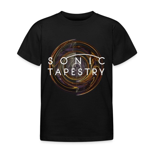 Sonic Tapestry Mystic Void - Kids' T-Shirt