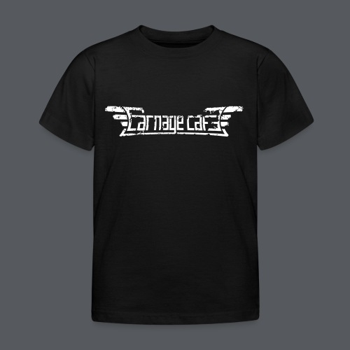 Carnage Cafe logo - T-shirt barn