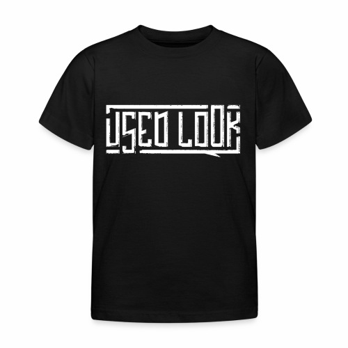 UsedLookCollection - Børne-T-shirt