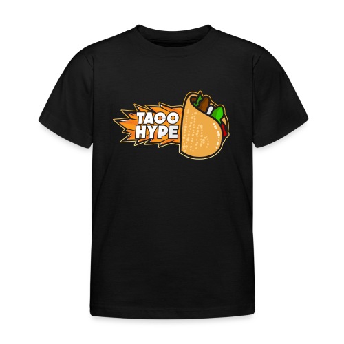 Jonkan Taco - T-shirt barn