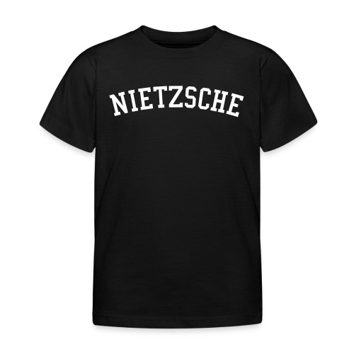 NIETZSCHE - Kids' T-Shirt