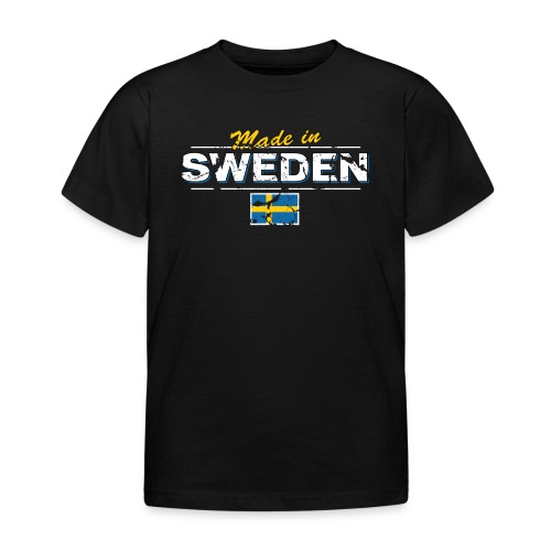 MADE IN SWEDEN - Kids' T-Shirt