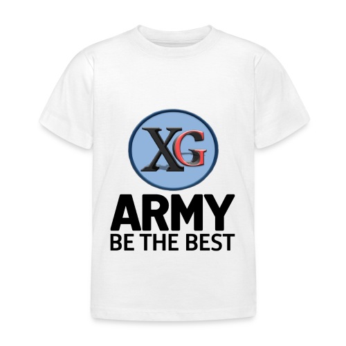 xg t shirt jpg - Kids' T-Shirt