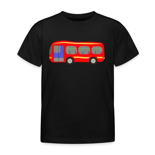 bus - Kids' T-Shirt
