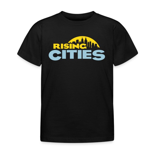 Rising Cities Logo stylized