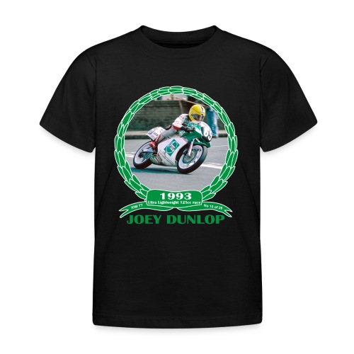 no 15 1993 ultra lightweight 125cc - Kids' T-Shirt