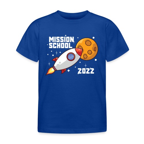 Mission Schule 2022 - Kinder T-Shirt