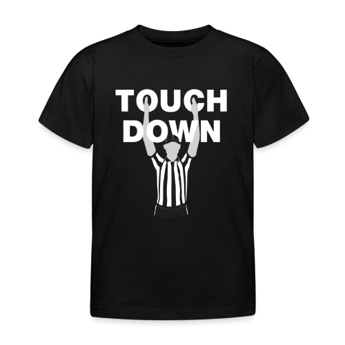 Touchdown - Kinder T-Shirt