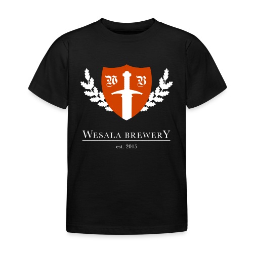 WB Logo Transparent - Kids' T-Shirt