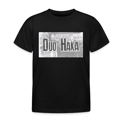 Duo Haka - Lasten t-paita