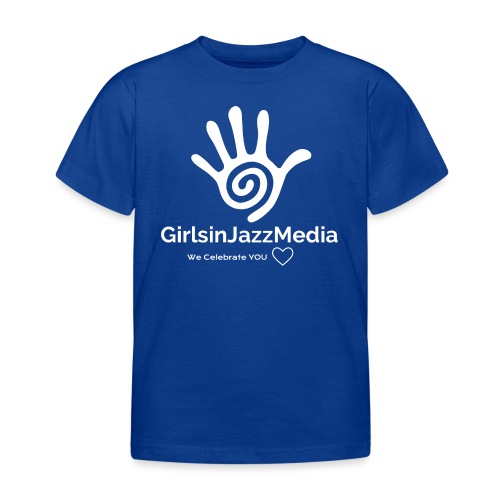 GirlsinJazzMedia - Kids' T-Shirt
