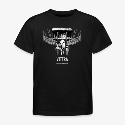 Vittra - T-shirt barn