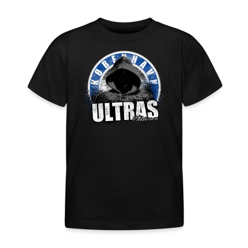 ultras hoodie - Børne-T-shirt