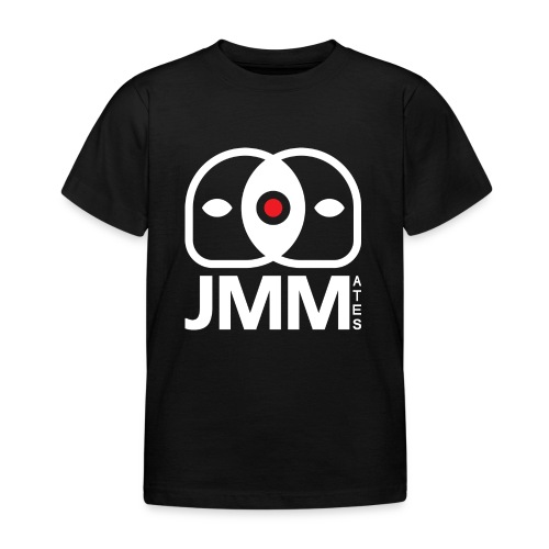 JMMates - Maglietta per bambini