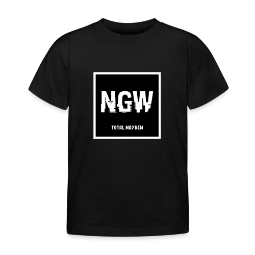 NGW Logo - Kids' T-Shirt