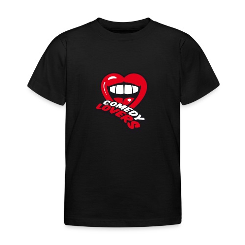 Comedy Lovers - Kinder T-Shirt