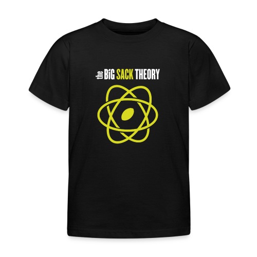 The Big Sack Theory - Kinder T-Shirt