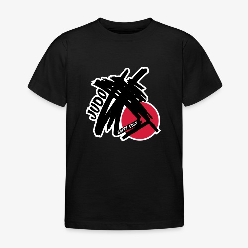 Logo Judo St gély - T-shirt Enfant
