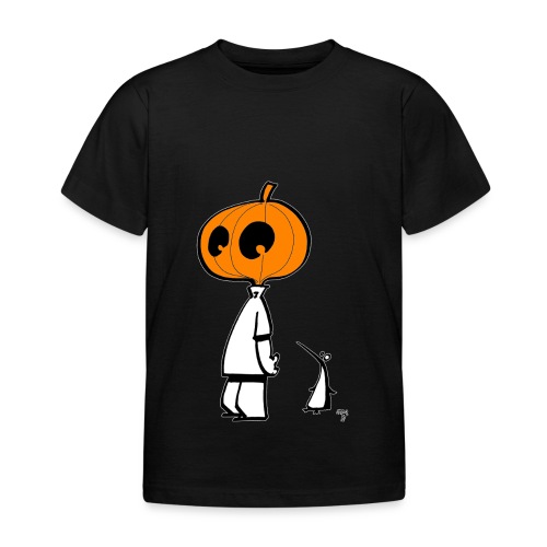 Pumpkin Pingouin 2 - T-shirt Enfant