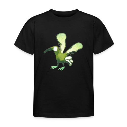 grün 1 png - Kinder T-Shirt