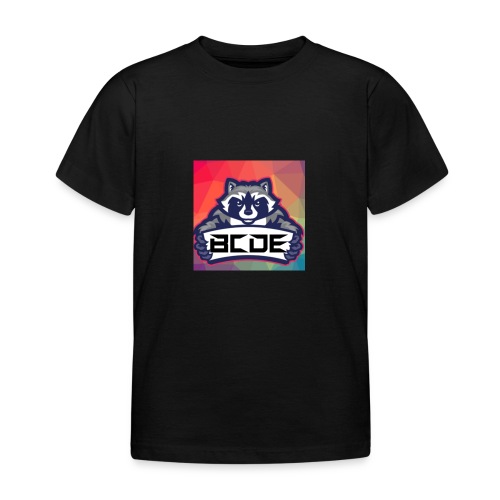 bcde_logo - Koszulka dziecięca