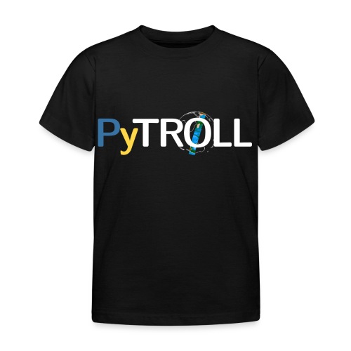 pytröll - Kids' T-Shirt