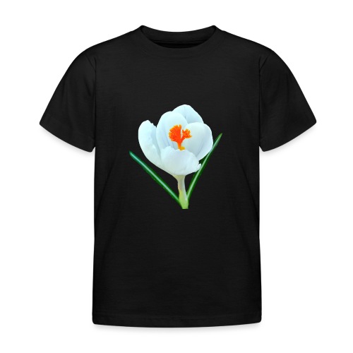 TIAN GREEN - Krokuss 2020 - Kinder T-Shirt