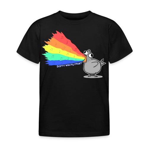 Zaubertaube - Kids' T-Shirt