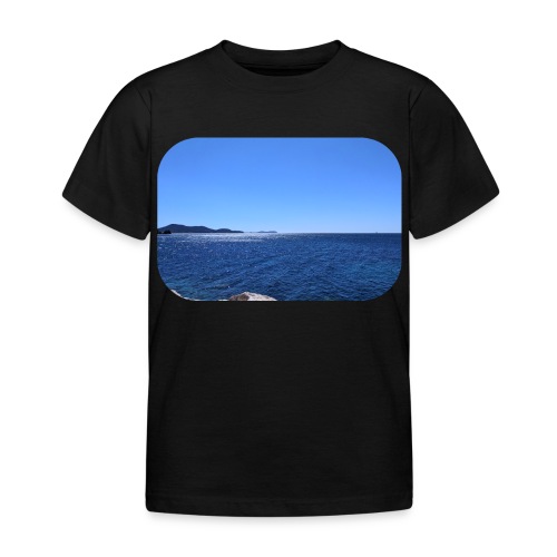 L'horizon depuis le bord - T-shirt Enfant