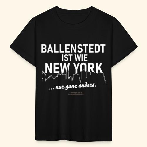 Ballenstedt - Kinder T-Shirt
