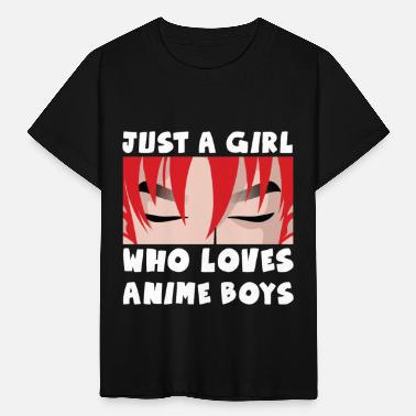 Ropa de chico anime para niños | Spreadshirt