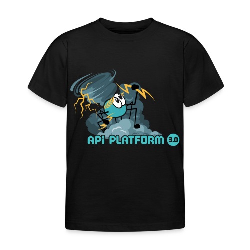API Platform 3 - T-shirt Enfant