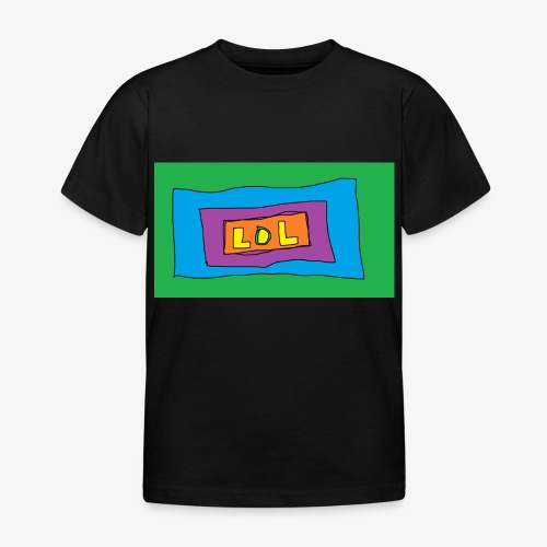 LOL is a word that i say all day - T-shirt barn