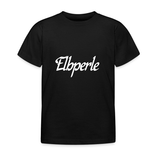 Elbperle - Kinder T-Shirt