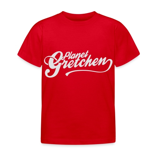 Planet Gretchen - T-shirt barn
