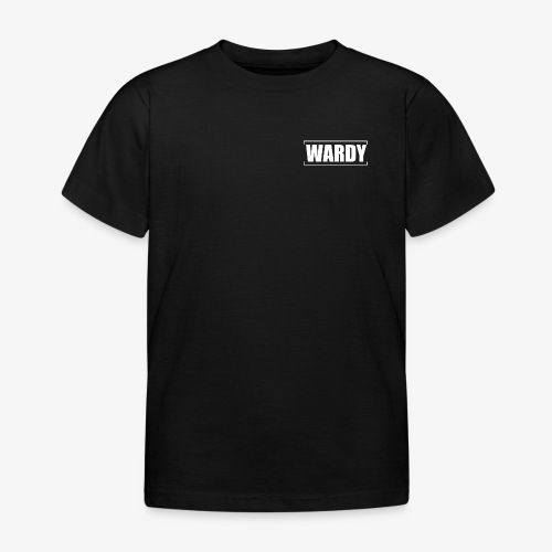 Wardy New Design - Kids' T-Shirt