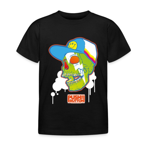 Ptb Skullhead 2 - Kids' T-Shirt