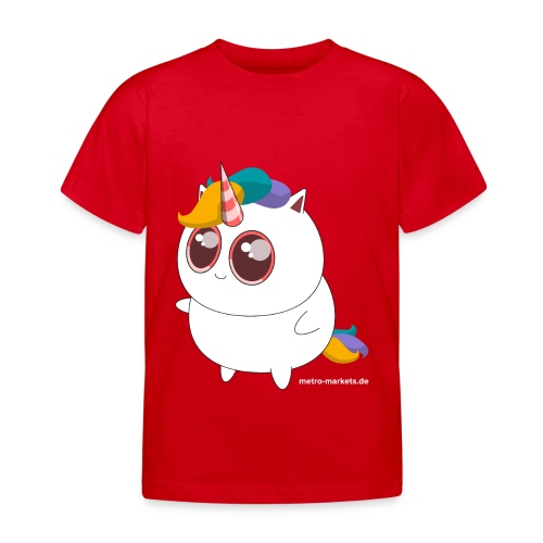 MM Unicorn - Kids' T-Shirt