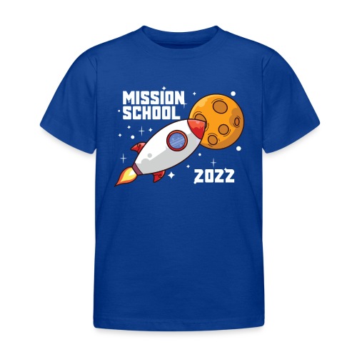 Mission Schule 2022 - Kinder T-Shirt