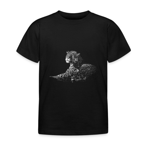 Leopard - Kinder T-Shirt