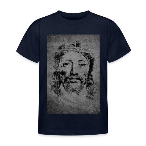 Jesus Christus Geschenk Idee für Gläubige - Kinder T-Shirt