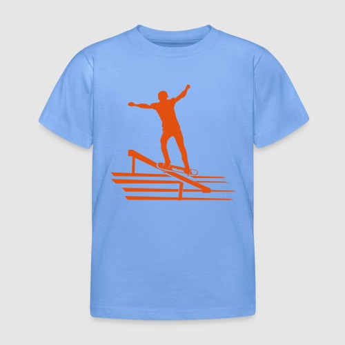 Skateboard - Kinder T-Shirt