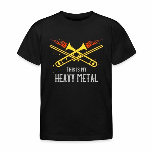 Metal - Kinder T-Shirt