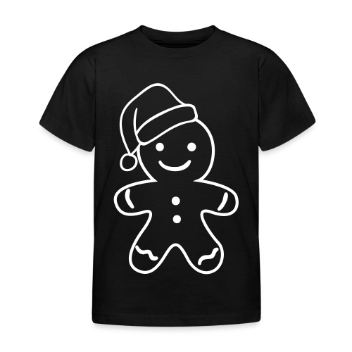 Gingerbread - Kinderen T-shirt