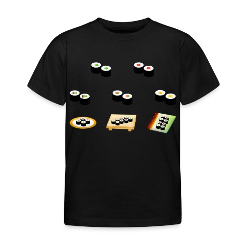 Sushi Food - Kinder T-Shirt